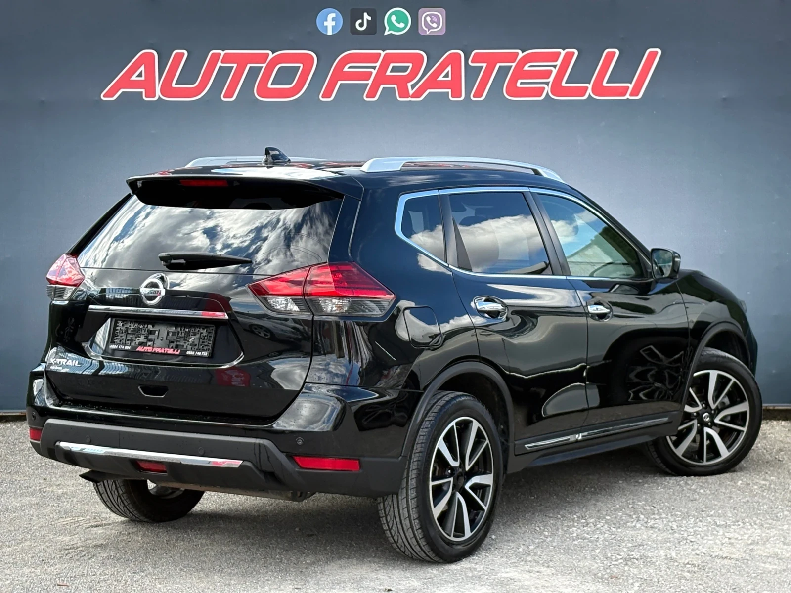Nissan X-trail 2.0D* TEKNA* FULL* ЛИЗИНГ* БАРТЕР*  - изображение 6