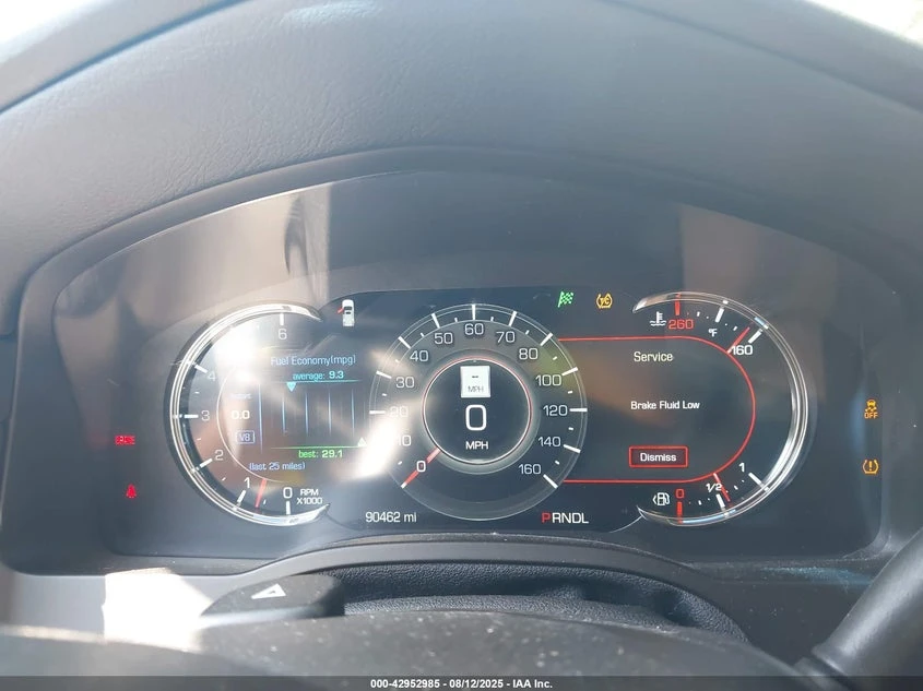 Cadillac Escalade 6.2l Luxury - изображение 7