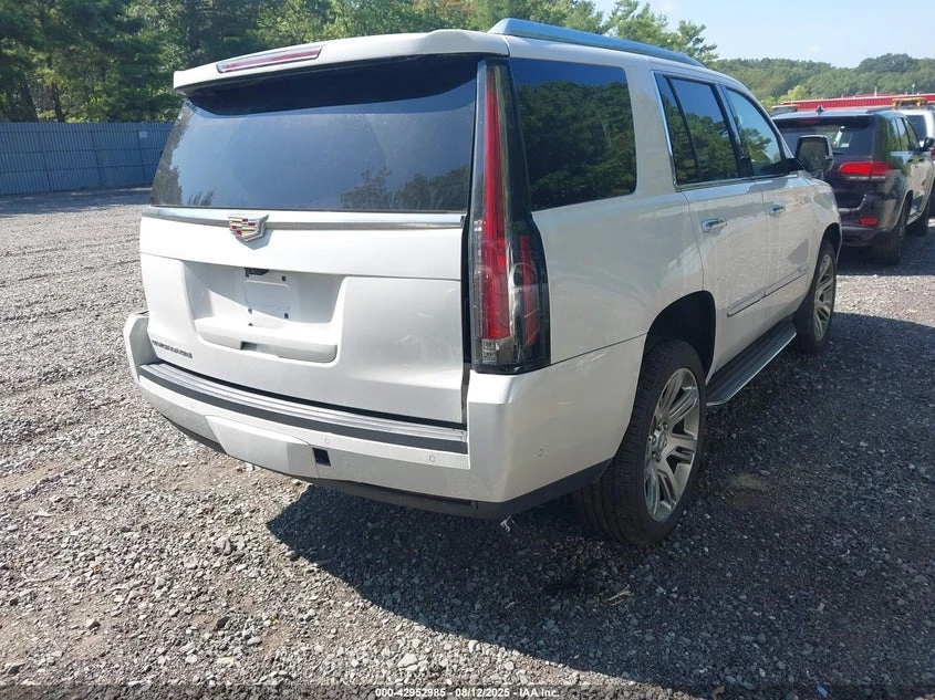 Cadillac Escalade 6.2l Luxury - изображение 4