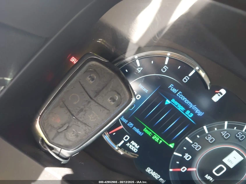 Cadillac Escalade 6.2l Luxury | Mobile.bg � ����������� 11