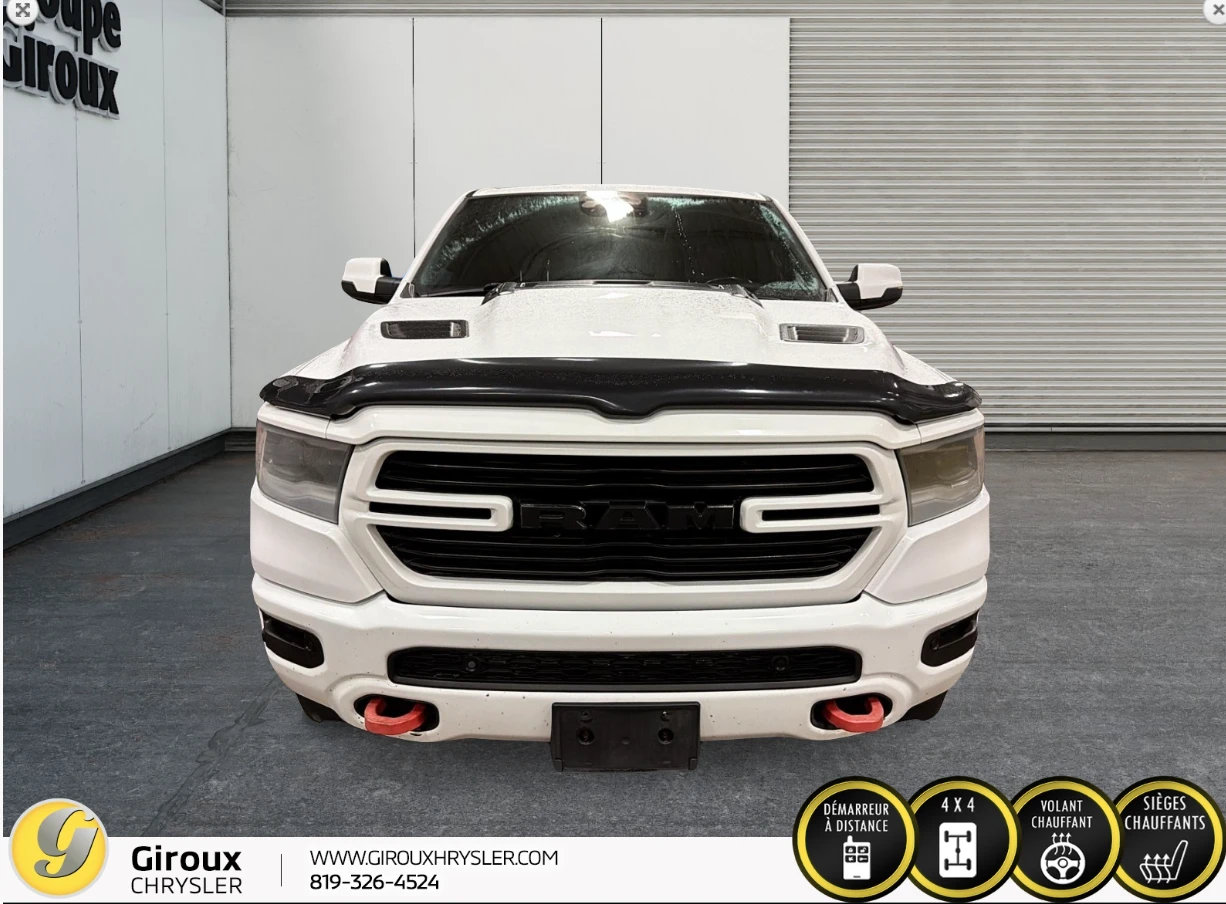 Dodge RAM 1500 Sport 4x4 Crew Cab 5'7" Box , снимка 2 - Автомобили и джипове - 53861607