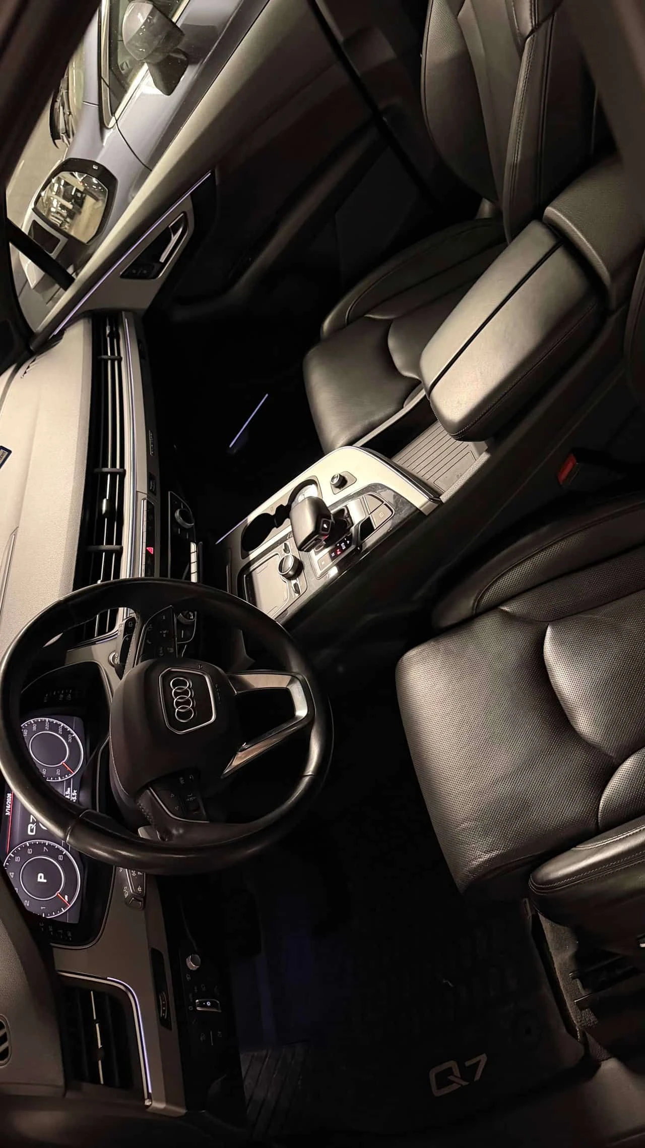 Audi Q7 * TECHNIK * FULLY LOADED * ���������� �������� | Mobile.bg � ����������� 6