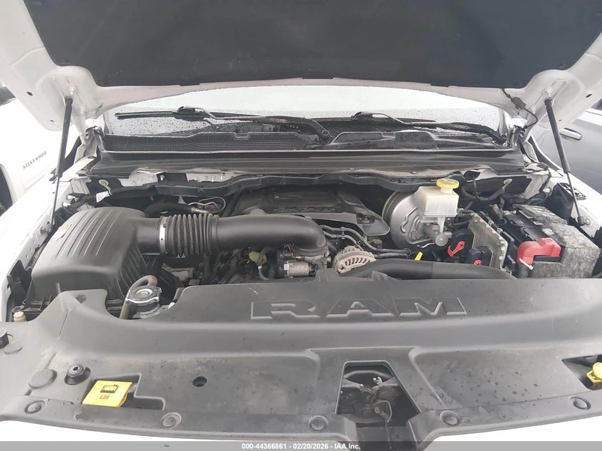 Dodge RAM 1500 5.7l Big Horn/Lone Star 4X4 5'7 Box, снимка 10 - Автомобили и джипове - 53906160