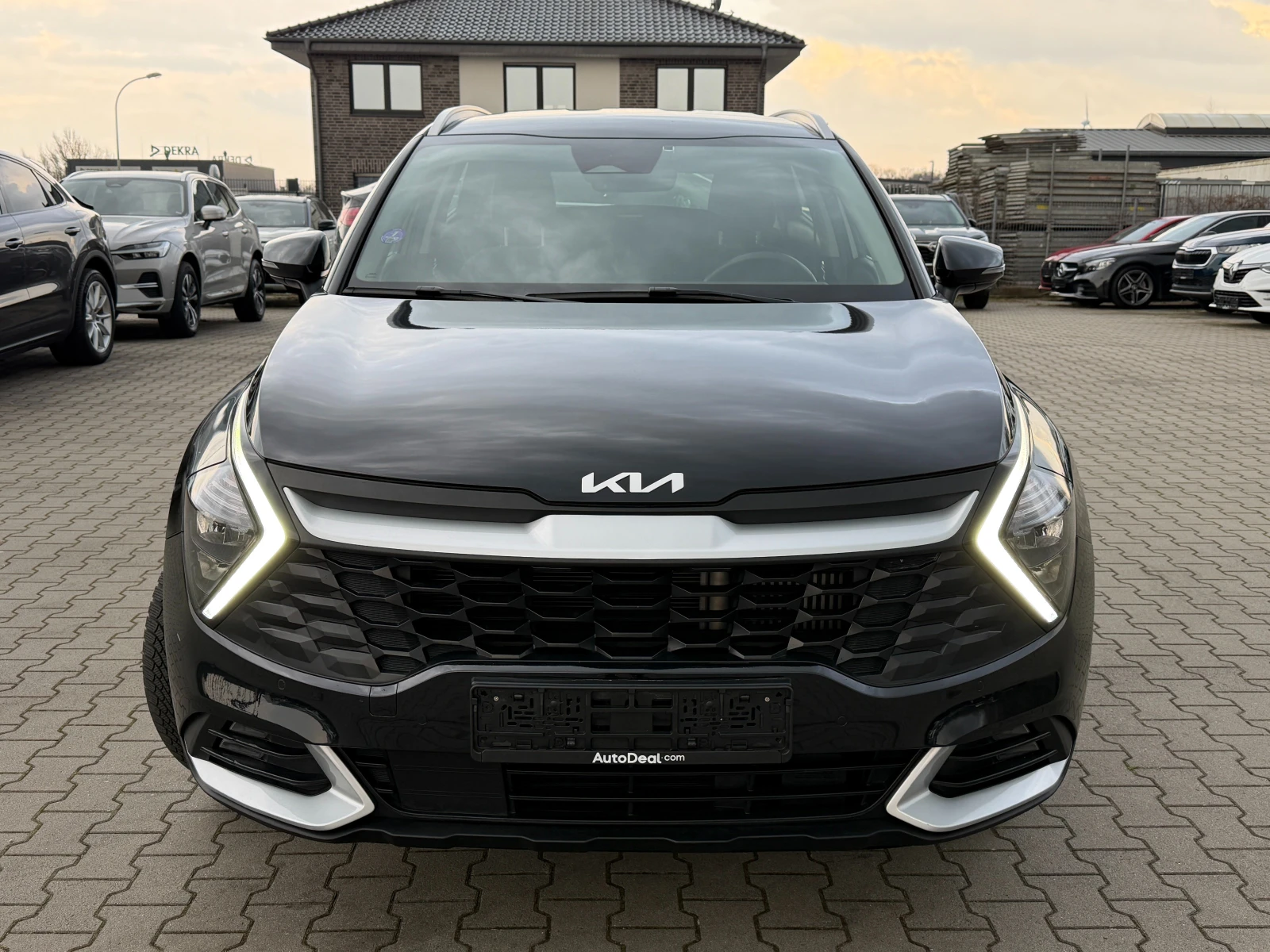 Kia Sportage 1.6 T-GDI , снимка 6 - Автомобили и джипове - 53952790