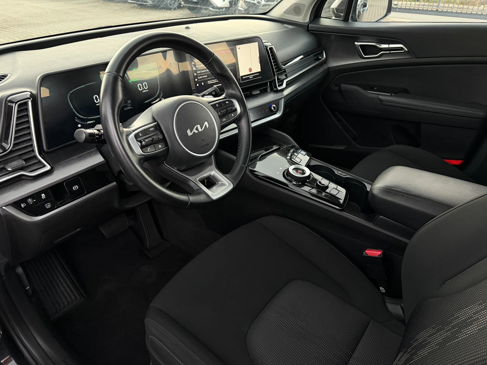 Kia Sportage 1.6 T-GDI , снимка 8 - Автомобили и джипове - 53952790