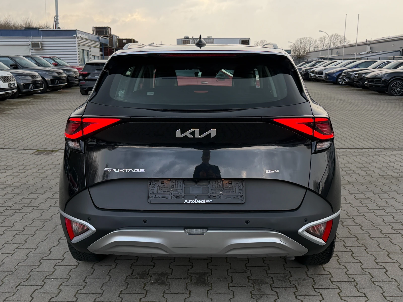 Kia Sportage 1.6 T-GDI , снимка 3 - Автомобили и джипове - 53952790