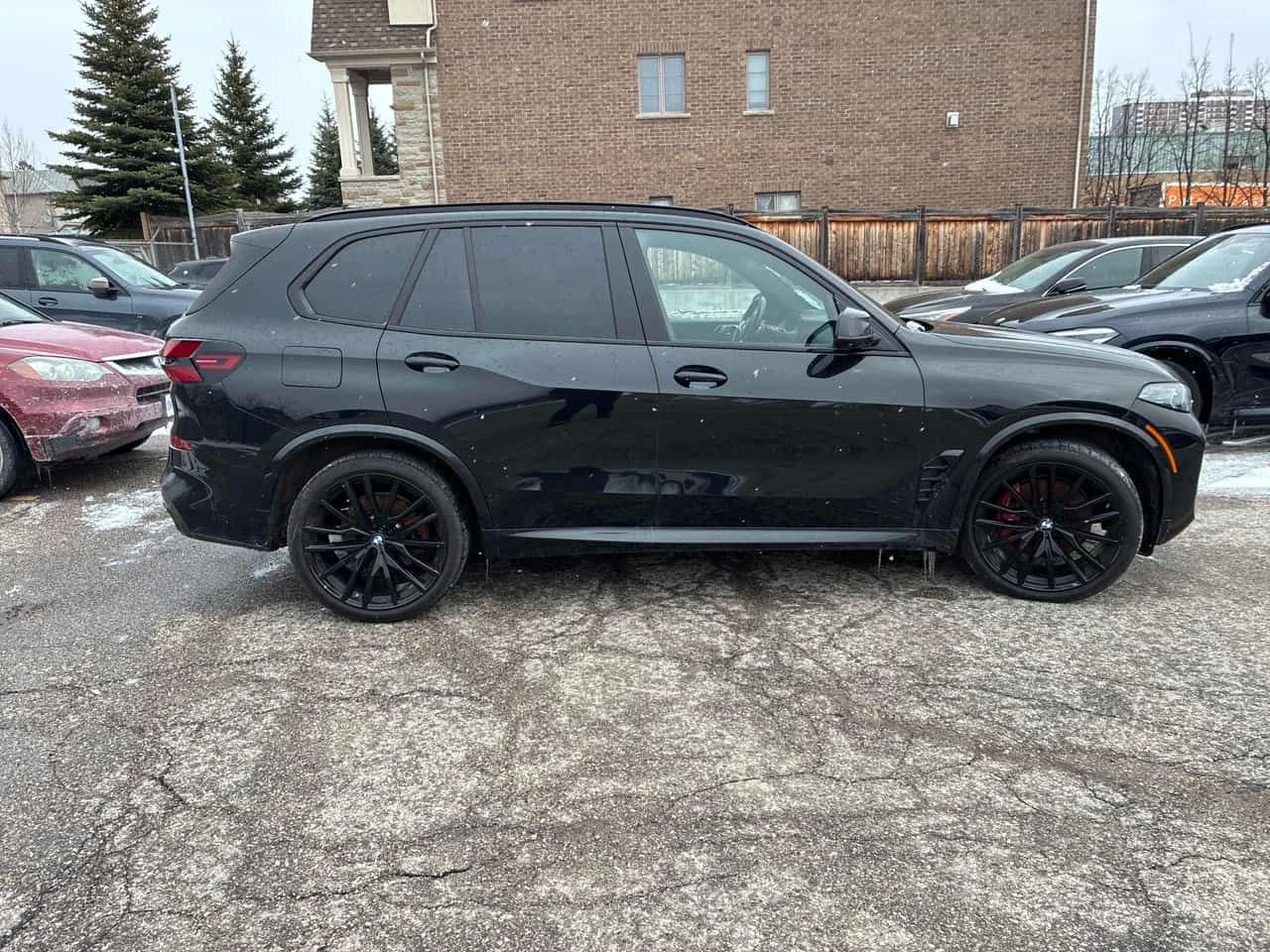 BMW X5 | DISTRONIC| 360| HUD| HAR/KARDON| ПОДГРЕВИ| ОБДУХ, снимка 4 - Автомобили и джипове - 54011439