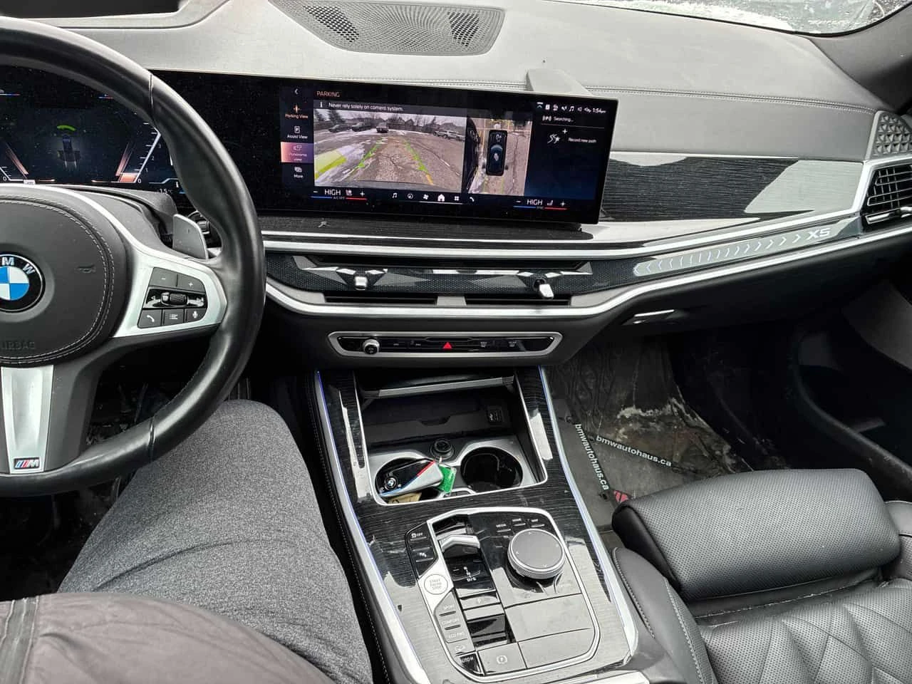 BMW X5 | DISTRONIC| 360| HUD| HAR/KARDON| ПОДГРЕВИ| ОБДУХ, снимка 9 - Автомобили и джипове - 54011439