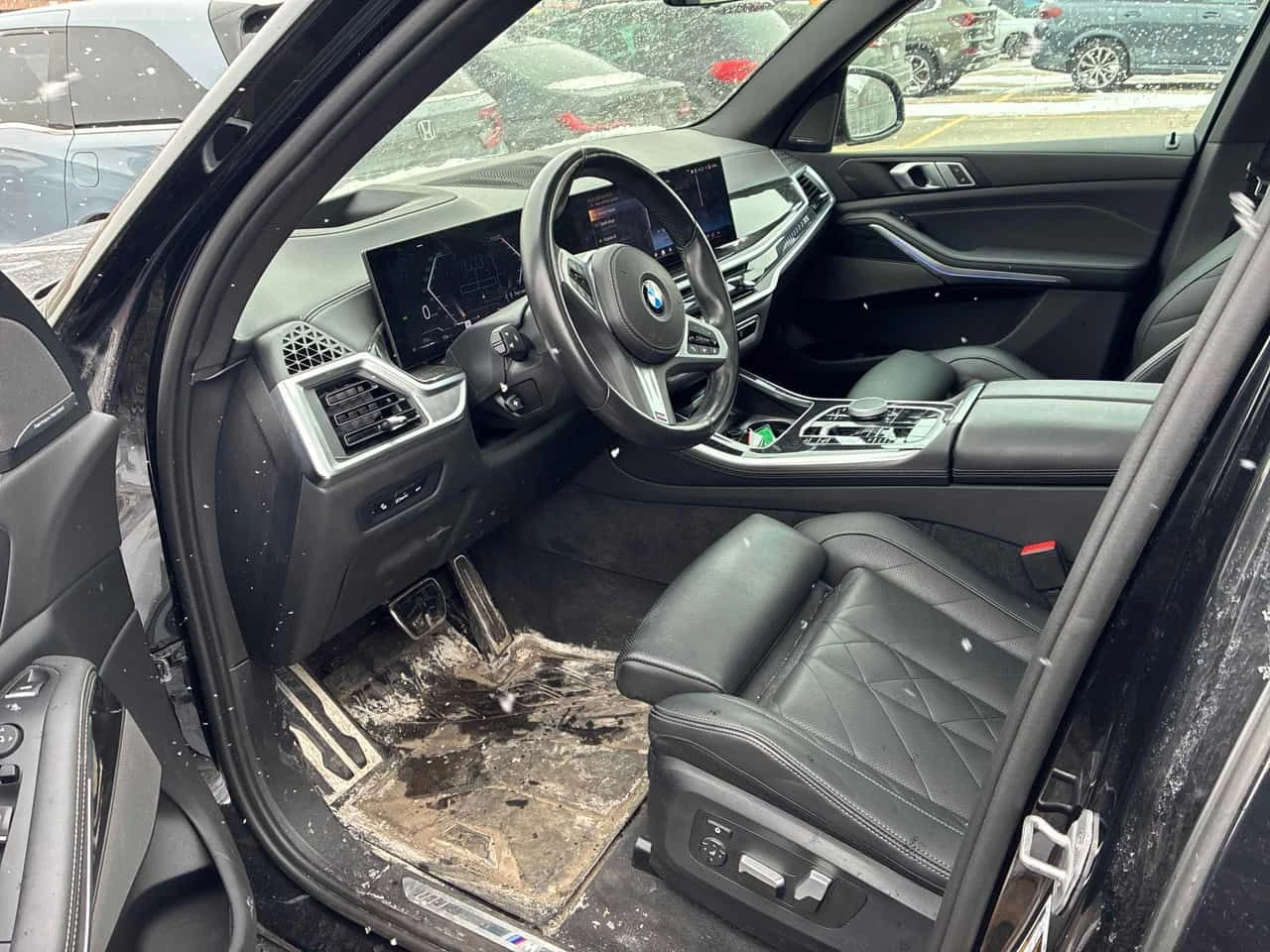 BMW X5 | DISTRONIC| 360| HUD| HAR/KARDON| ПОДГРЕВИ| ОБДУХ, снимка 7 - Автомобили и джипове - 54011439