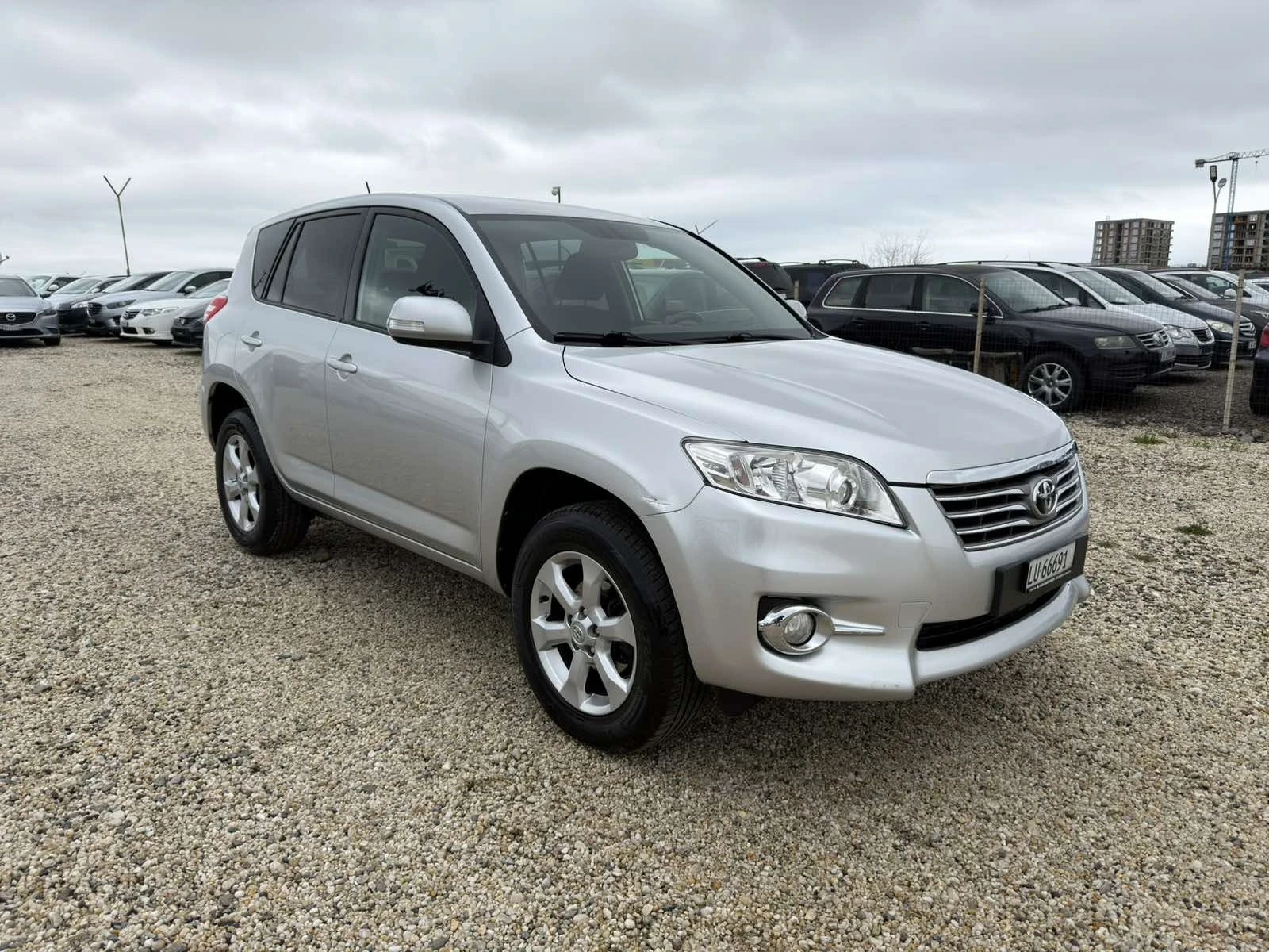 Toyota Rav4 2.0i FACE 4x4