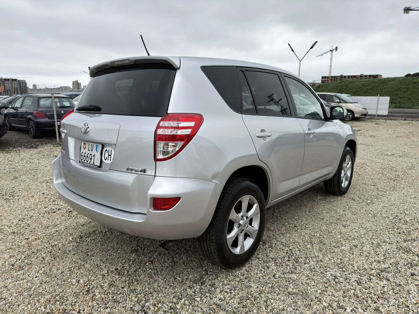 Toyota Rav4 2.0i FACE 4x4, снимка 5 - Автомобили и джипове - 54069846