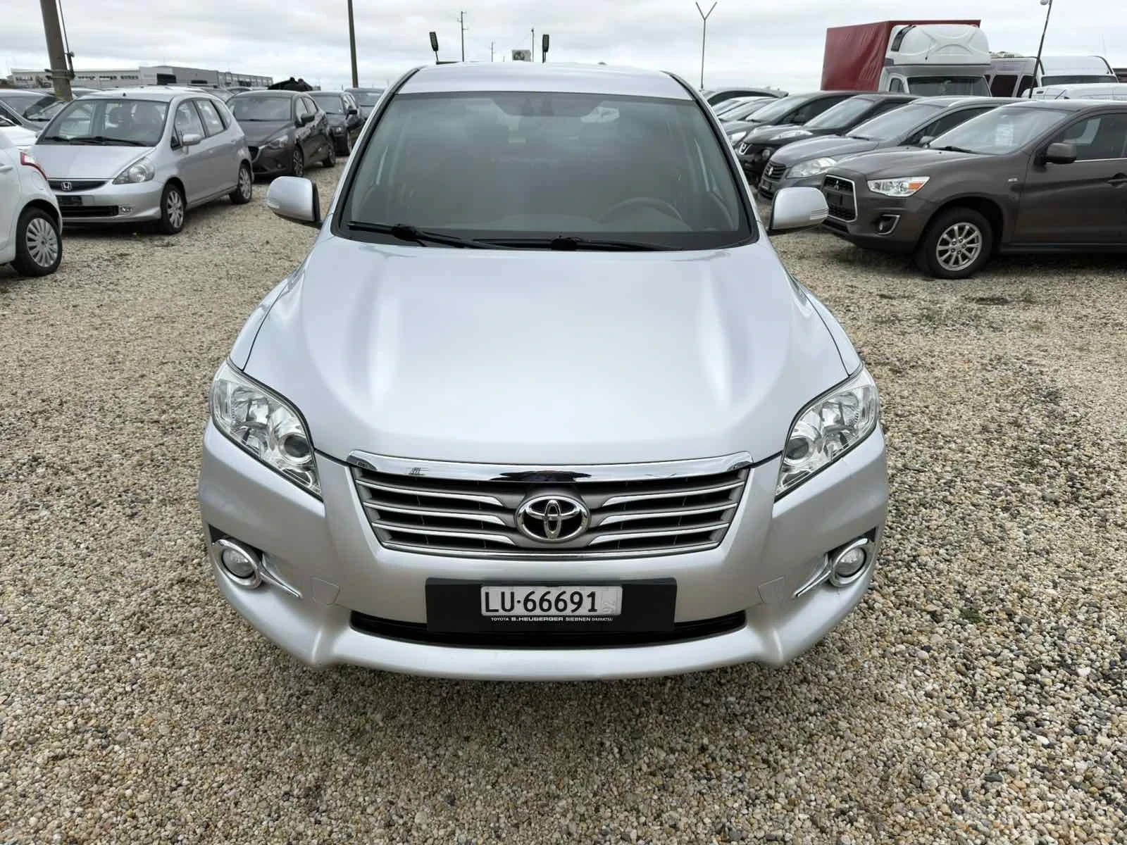 Toyota Rav4 2.0i FACE 4x4, снимка 3 - Автомобили и джипове - 54069846