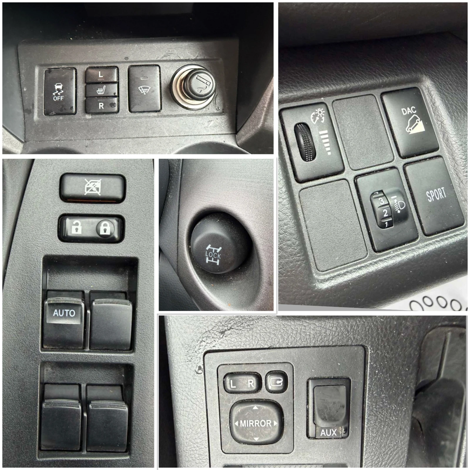 Toyota Rav4 2.0i FACE 4x4, снимка 12 - Автомобили и джипове - 54069846