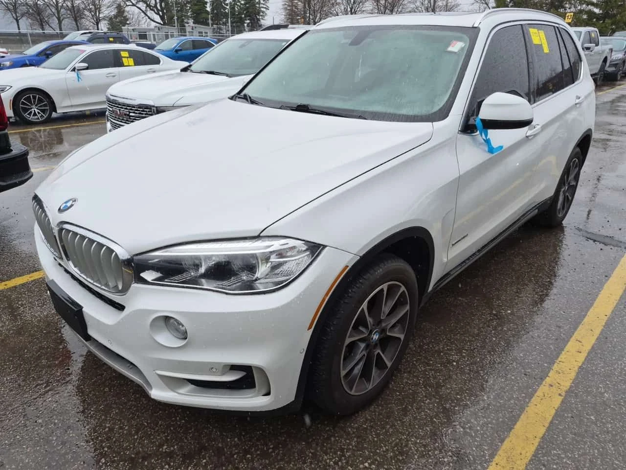 BMW X5 * XDRIVE35I * CARFAX * ПОДГРЕВИ * 2 КЛЮЧА * H/K