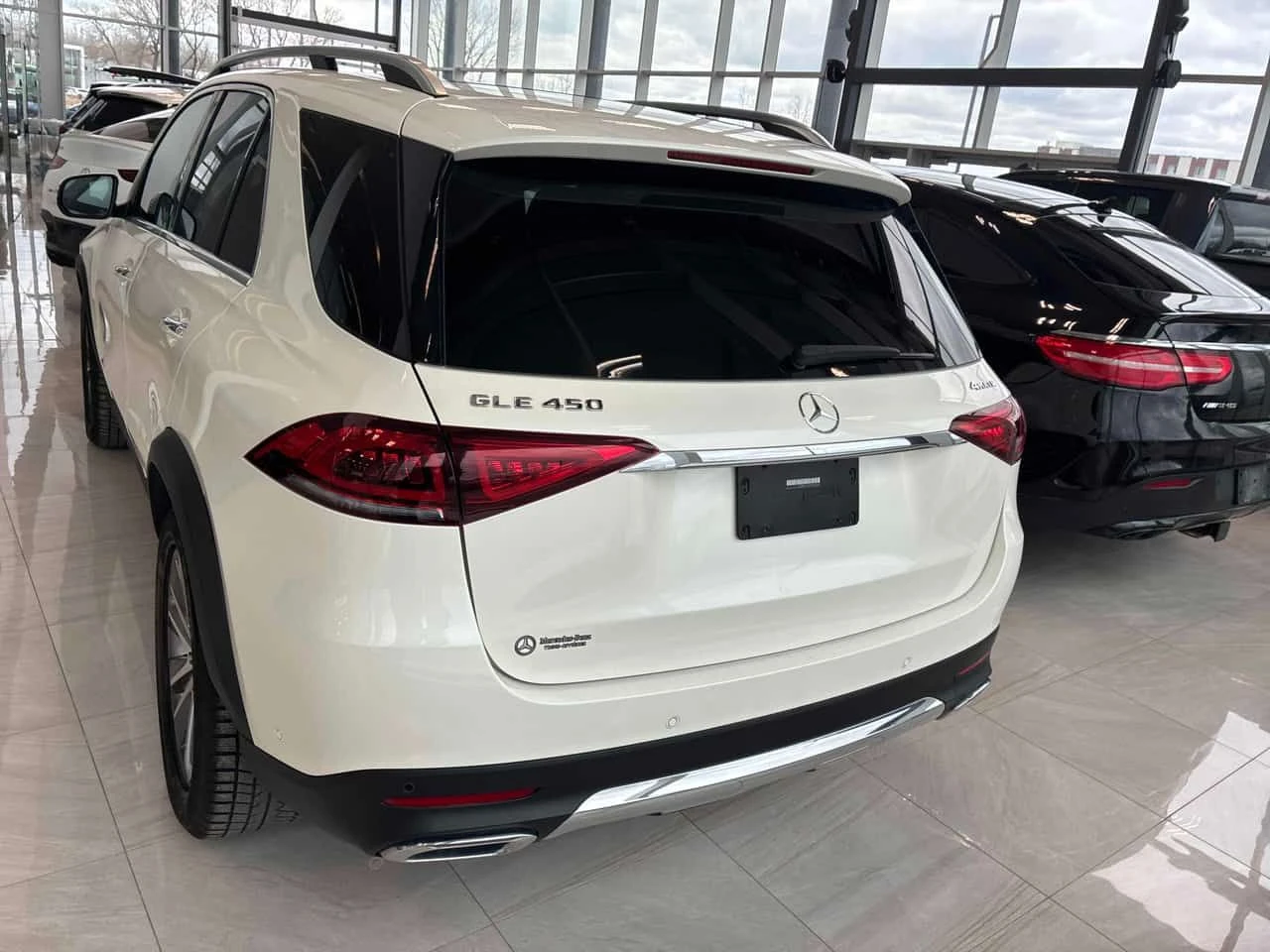 Mercedes-Benz GLE 450 HUD/360/��������/BURMESTER/�� MERCEDES | Mobile.bg � ����������� 5