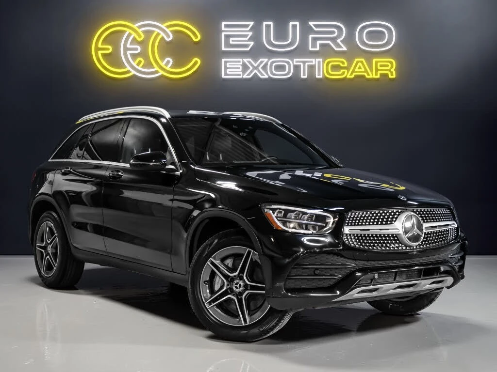 Mercedes-Benz GLC 300 4MATIC* АвтоКредит* (Цена до БГ) 