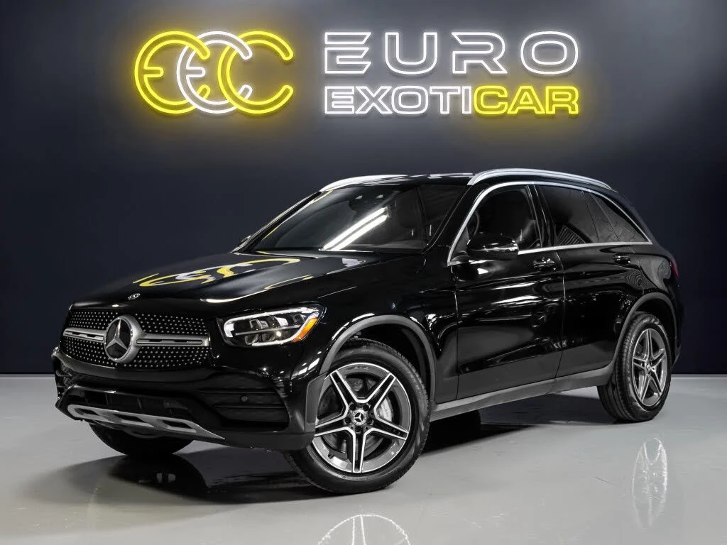 Mercedes-Benz GLC 300 4MATIC* АвтоКредит* (Цена до БГ) , снимка 3 - Автомобили и джипове - 54331796