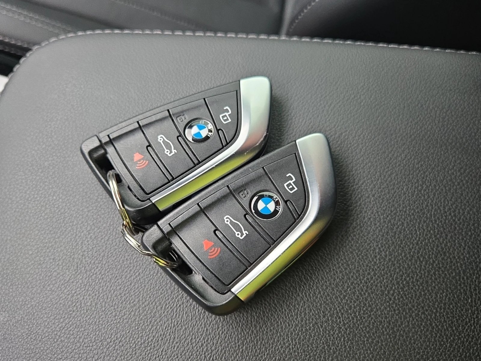 BMW X3 xDrive30i, снимка 14 - Автомобили и джипове - 54449043