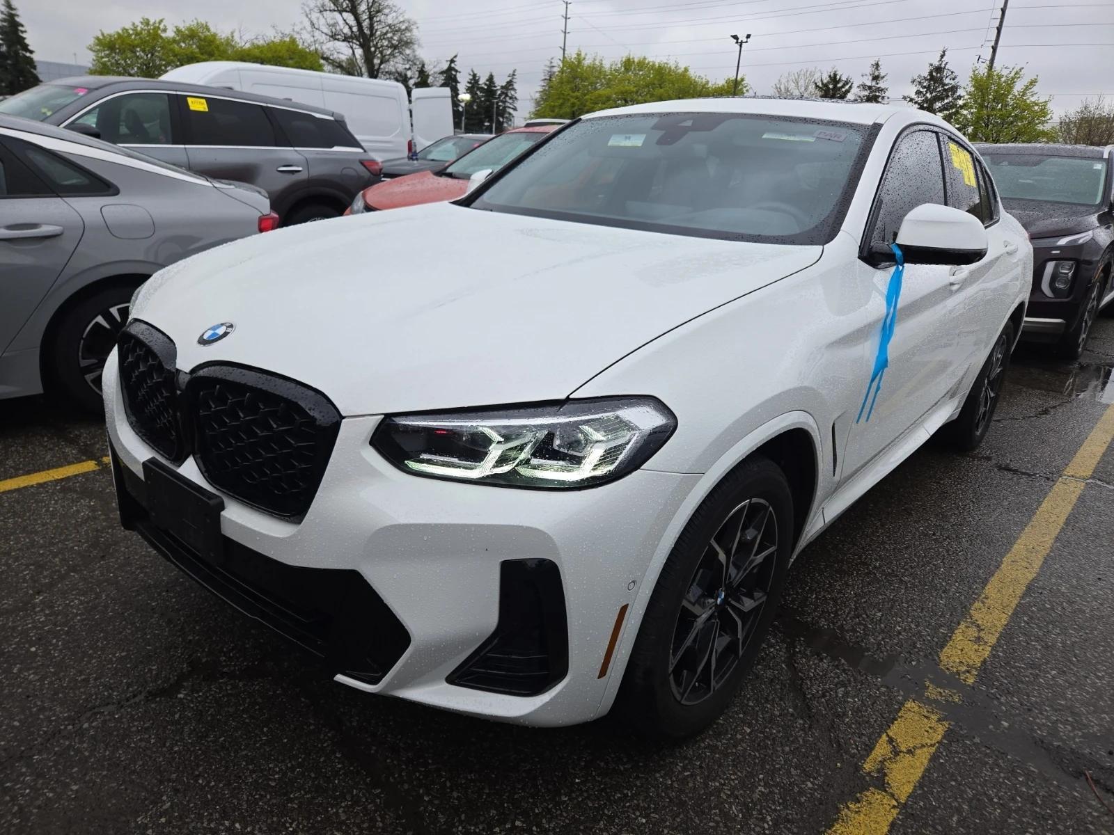 BMW X3 xDrive30i