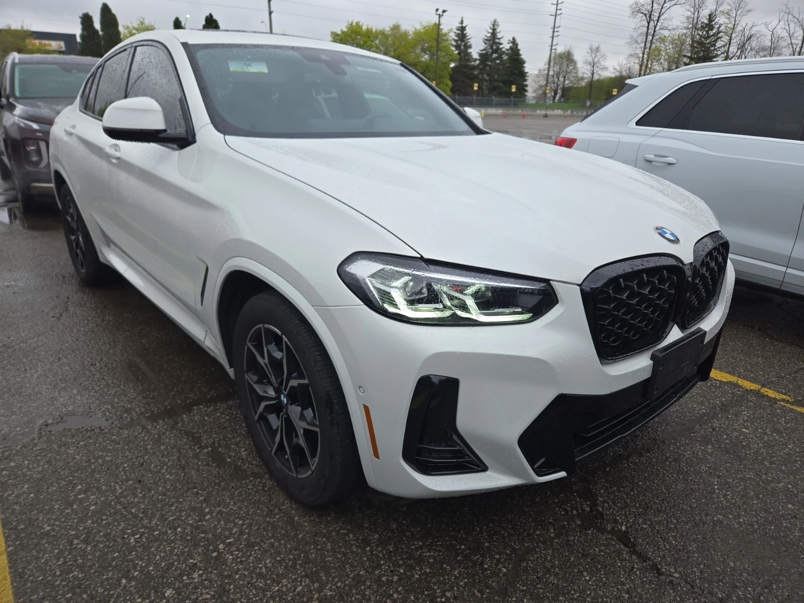 BMW X3 xDrive30i, снимка 2 - Автомобили и джипове - 54449043