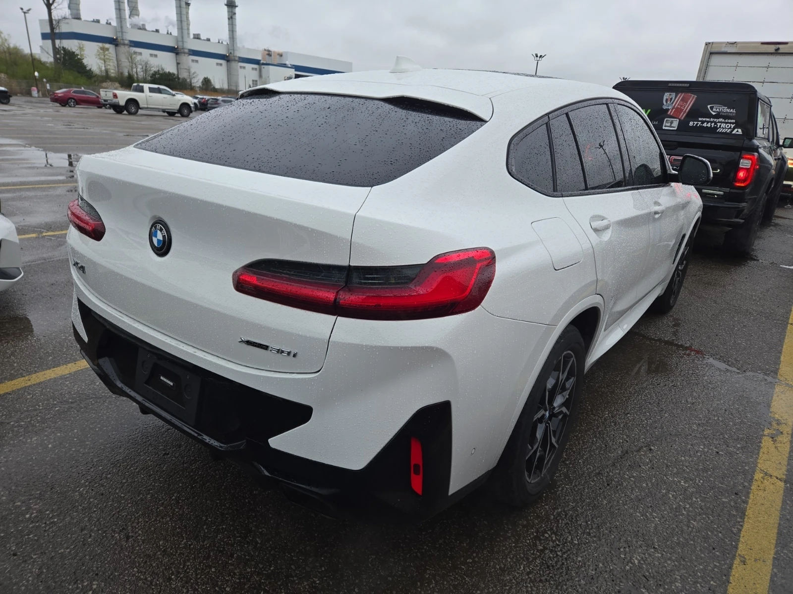 BMW X3 xDrive30i, снимка 4 - Автомобили и джипове - 54449043