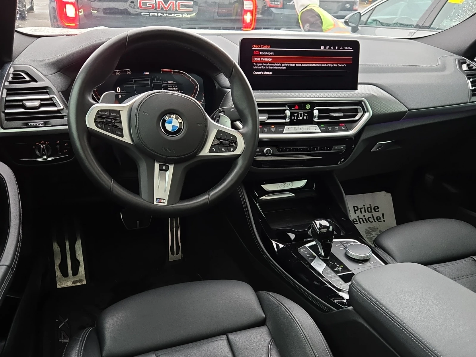 BMW X3 xDrive30i, снимка 10 - Автомобили и джипове - 54449043