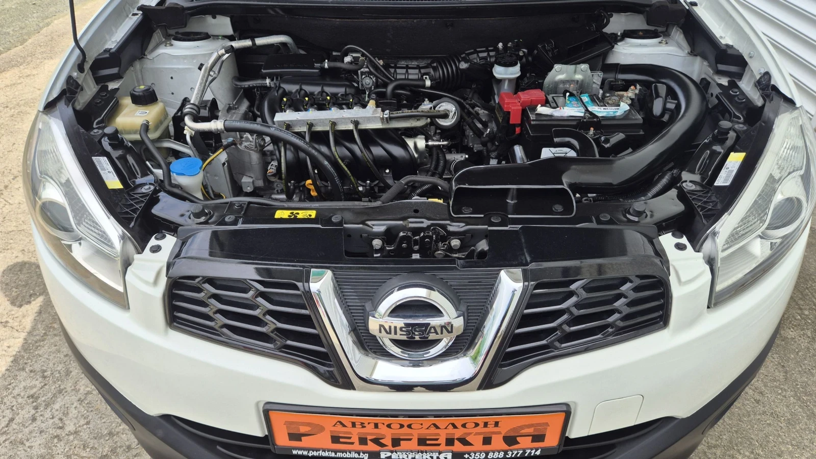 Nissan Qashqai 1.6 ���/������ 117�.� | Mobile.bg � ����������� 16