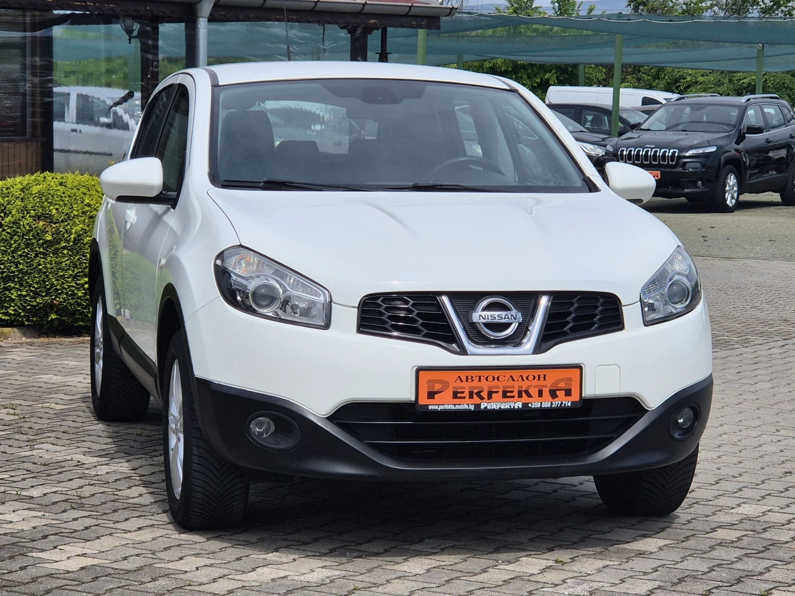 Nissan Qashqai 1.6 ���/������ 117�.� | Mobile.bg � ����������� 4
