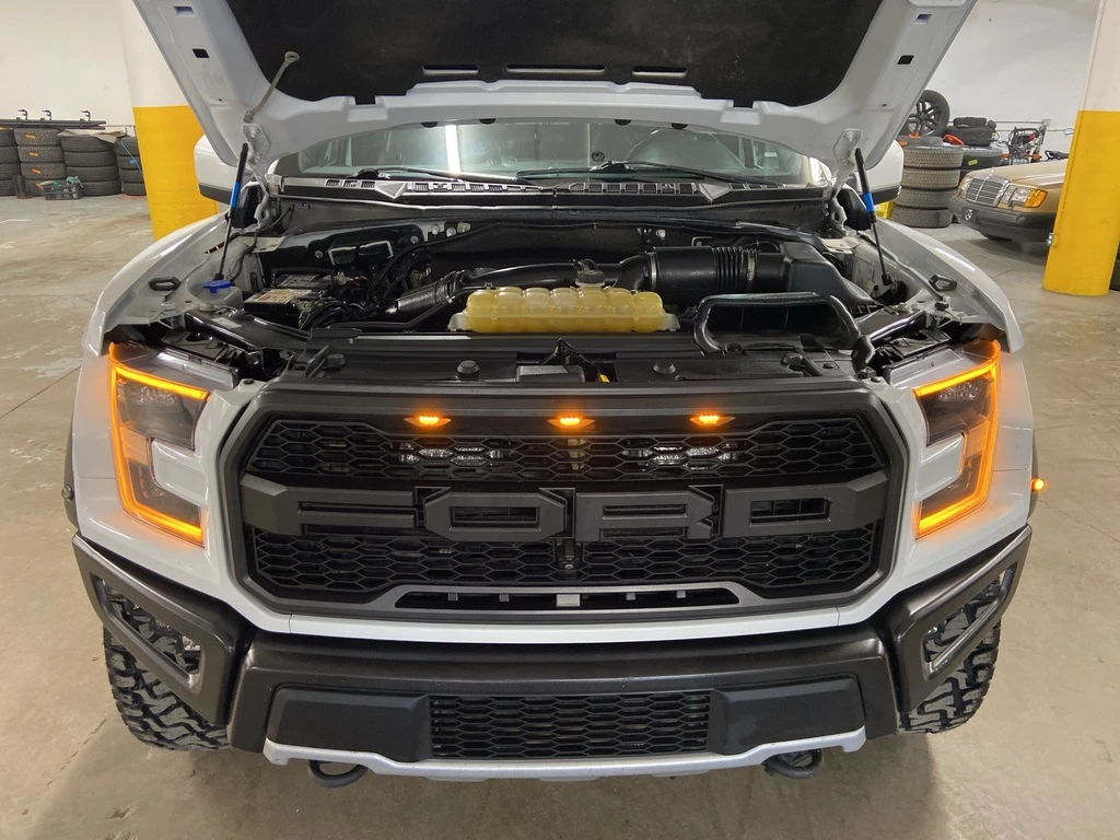 Ford F150 RAPTOR* TECH-PACK* 360CAMERA* PANOROOF* , снимка 17 - Автомобили и джипове - 54623900