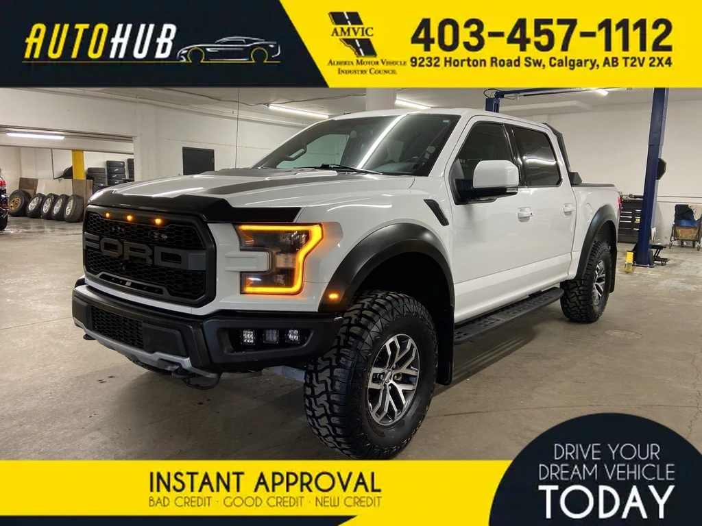 Ford F150 RAPTOR* TECH-PACK* 360CAMERA* PANOROOF* , снимка 3 - Автомобили и джипове - 54623900