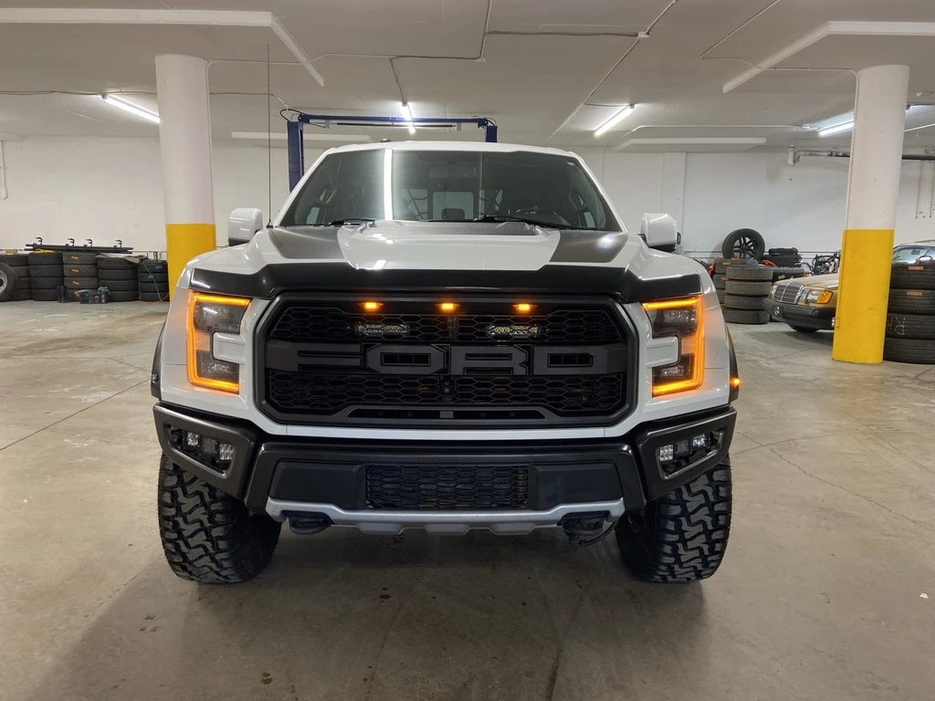 Ford F150 RAPTOR* TECH-PACK* 360CAMERA* PANOROOF* , снимка 2 - Автомобили и джипове - 54623900