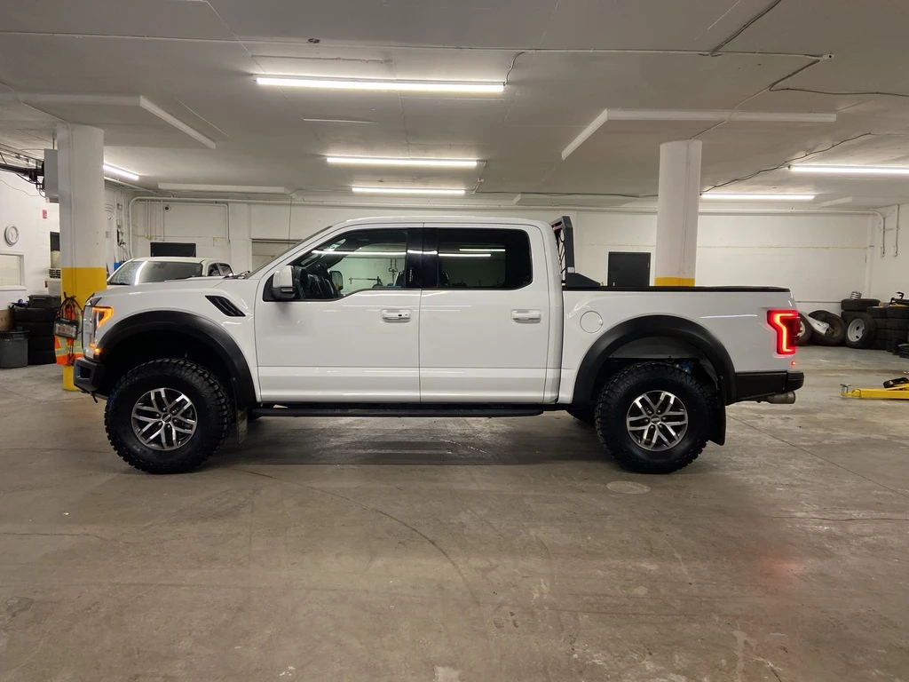 Ford F150 RAPTOR* TECH-PACK* 360CAMERA* PANOROOF* , снимка 4 - Автомобили и джипове - 54623900
