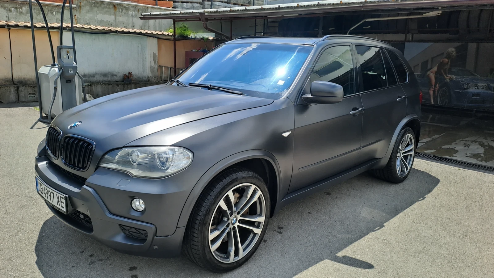 BMW X5 BMW X5 E70 3.D BiTurbo 286кс. Xdrive!, снимка 3 - Автомобили и джипове - 54636597