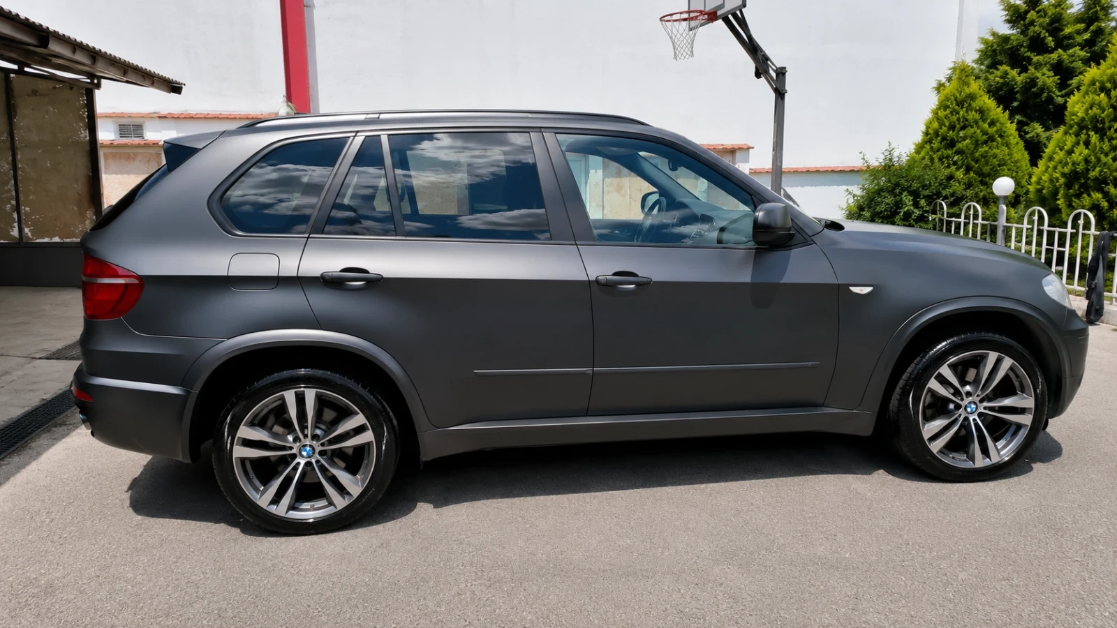 BMW X5 BMW X5 E70 3.D BiTurbo 286кс. Xdrive!, снимка 8 - Автомобили и джипове - 54636597
