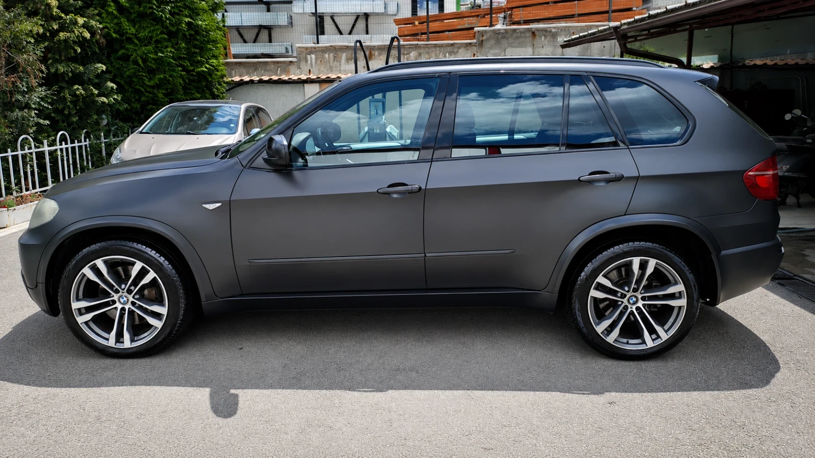 BMW X5 BMW X5 E70 3.D BiTurbo 286кс. Xdrive!, снимка 7 - Автомобили и джипове - 54636597