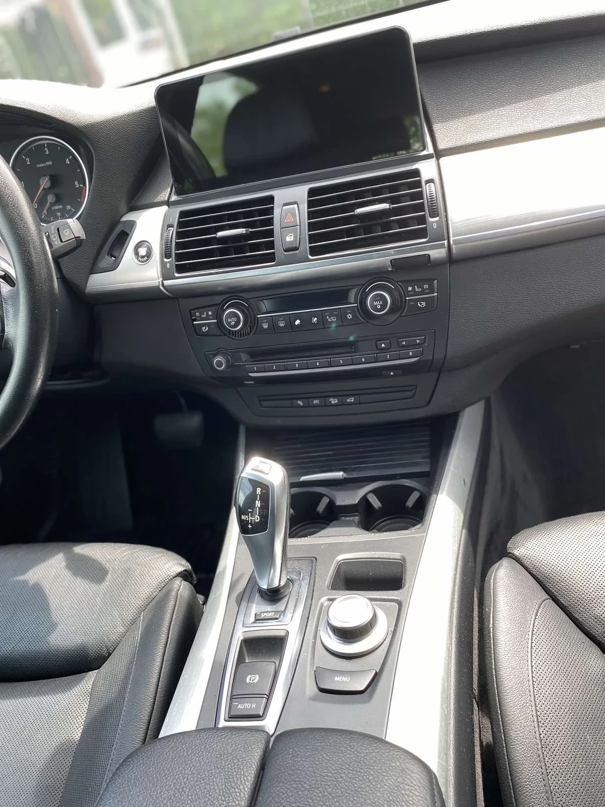 BMW X5 BMW X5 E70 3.D BiTurbo 286кс. Xdrive!, снимка 10 - Автомобили и джипове - 54636597