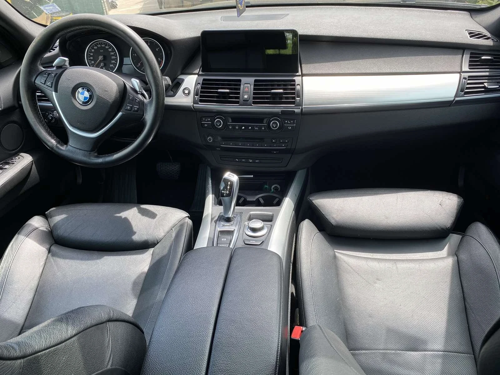 BMW X5 BMW X5 E70 3.D BiTurbo 286кс. Xdrive!, снимка 9 - Автомобили и джипове - 54636597