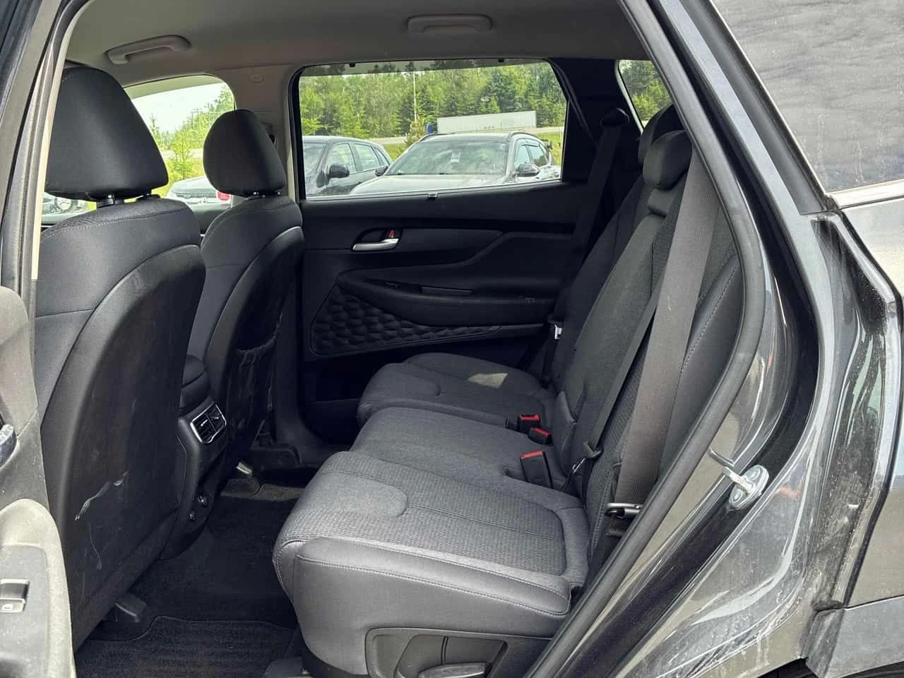 Hyundai Santa fe * Preferred * АВТОКРЕДИТ БЕЗ ПЪРВОНАЧАЛНА ВНОСКА* , снимка 17 - Автомобили и джипове - 54952843