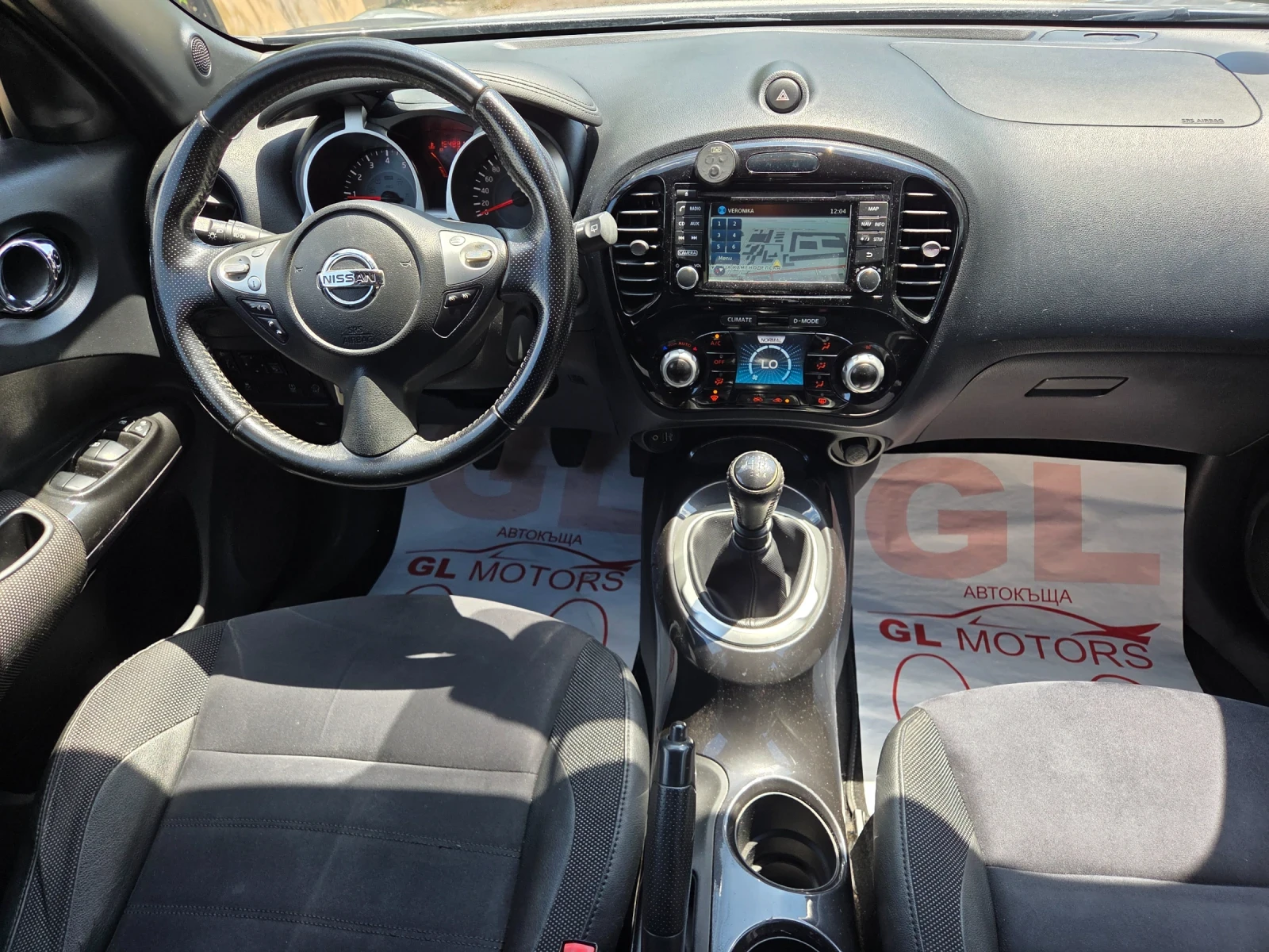 Nissan Juke Acenta, снимка 8 - Автомобили и джипове - 54978595