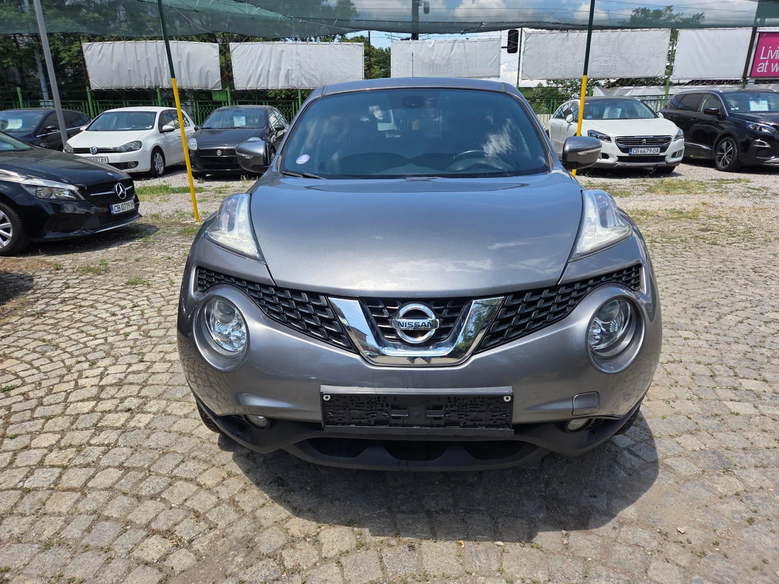 Nissan Juke Acenta, снимка 3 - Автомобили и джипове - 54978595