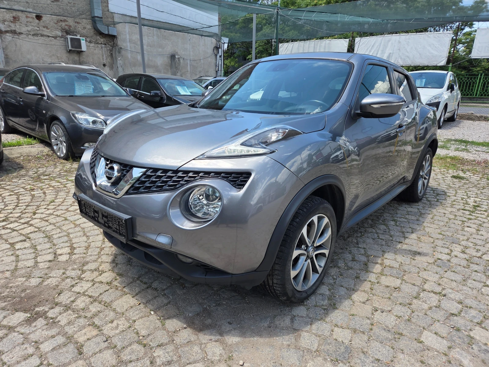 Nissan Juke Acenta, снимка 2 - Автомобили и джипове - 54978595