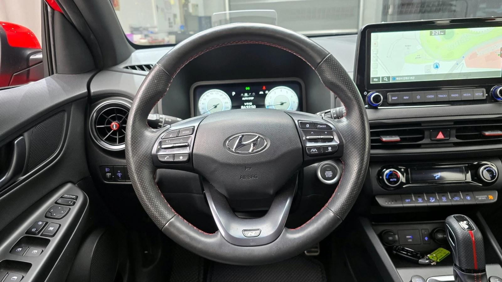 Hyundai Kona .6 T-GDi 4WD N Line Inspiration, снимка 13 - Автомобили и джипове - 55087055