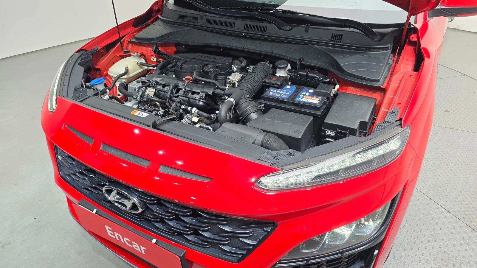 Hyundai Kona .6 T-GDi 4WD N Line Inspiration, снимка 6 - Автомобили и джипове - 55087055