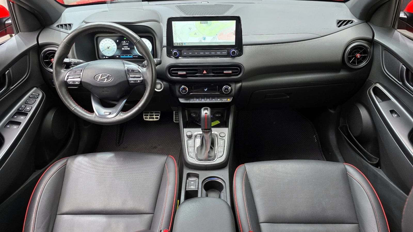 Hyundai Kona .6 T-GDi 4WD N Line Inspiration, снимка 7 - Автомобили и джипове - 55087055