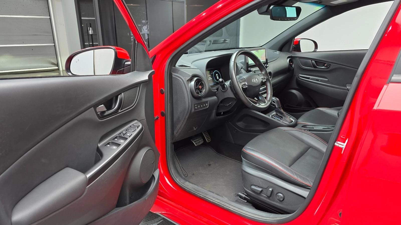 Hyundai Kona .6 T-GDi 4WD N Line Inspiration, снимка 10 - Автомобили и джипове - 55087055