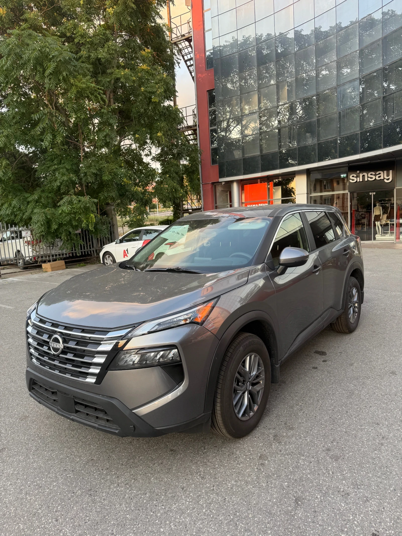 Nissan Rogue AWD чисто нова 179 км, снимка 3 - Автомобили и джипове - 55327291