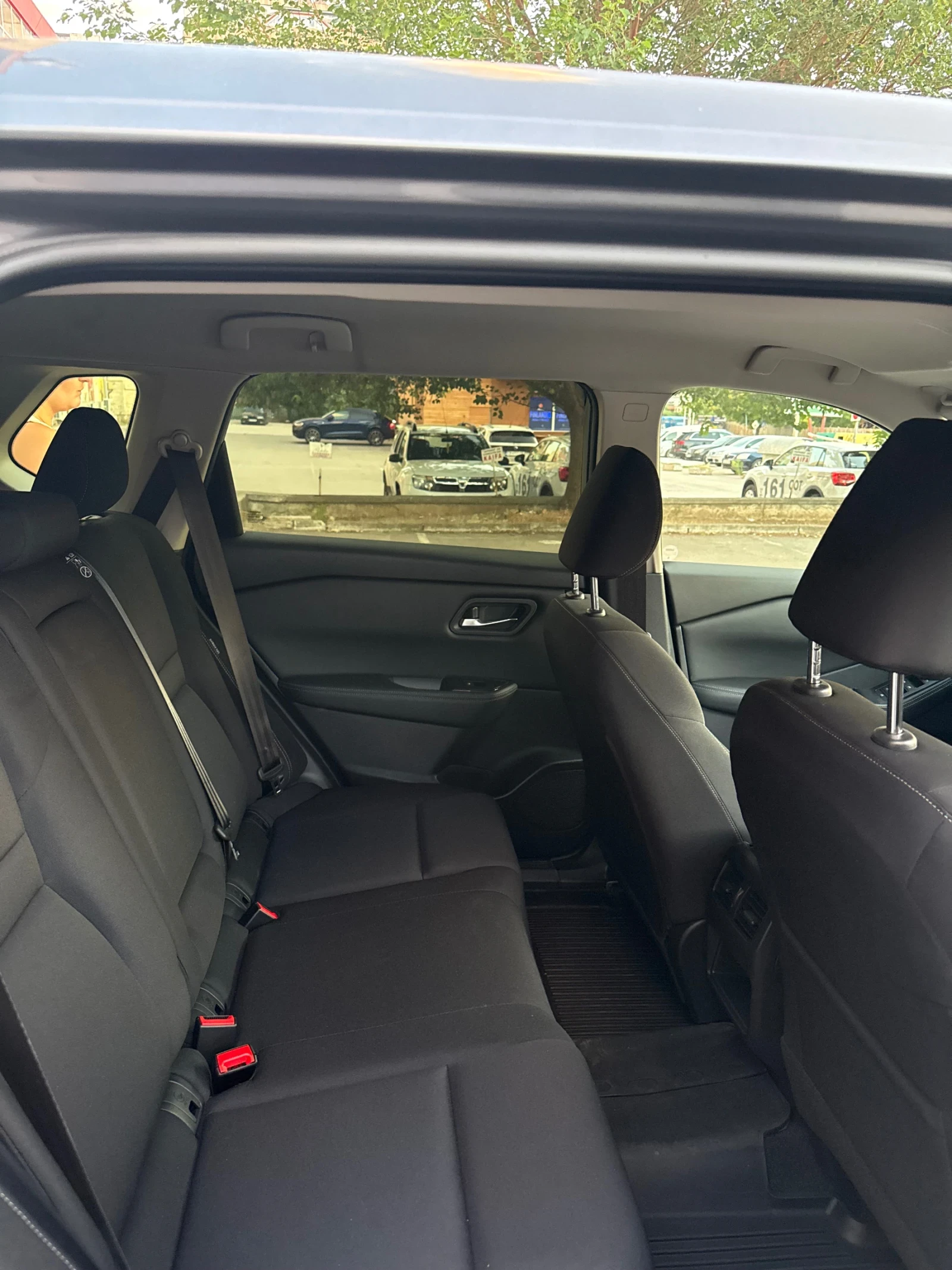 Nissan Rogue AWD чисто нова 179 км, снимка 11 - Автомобили и джипове - 55327291