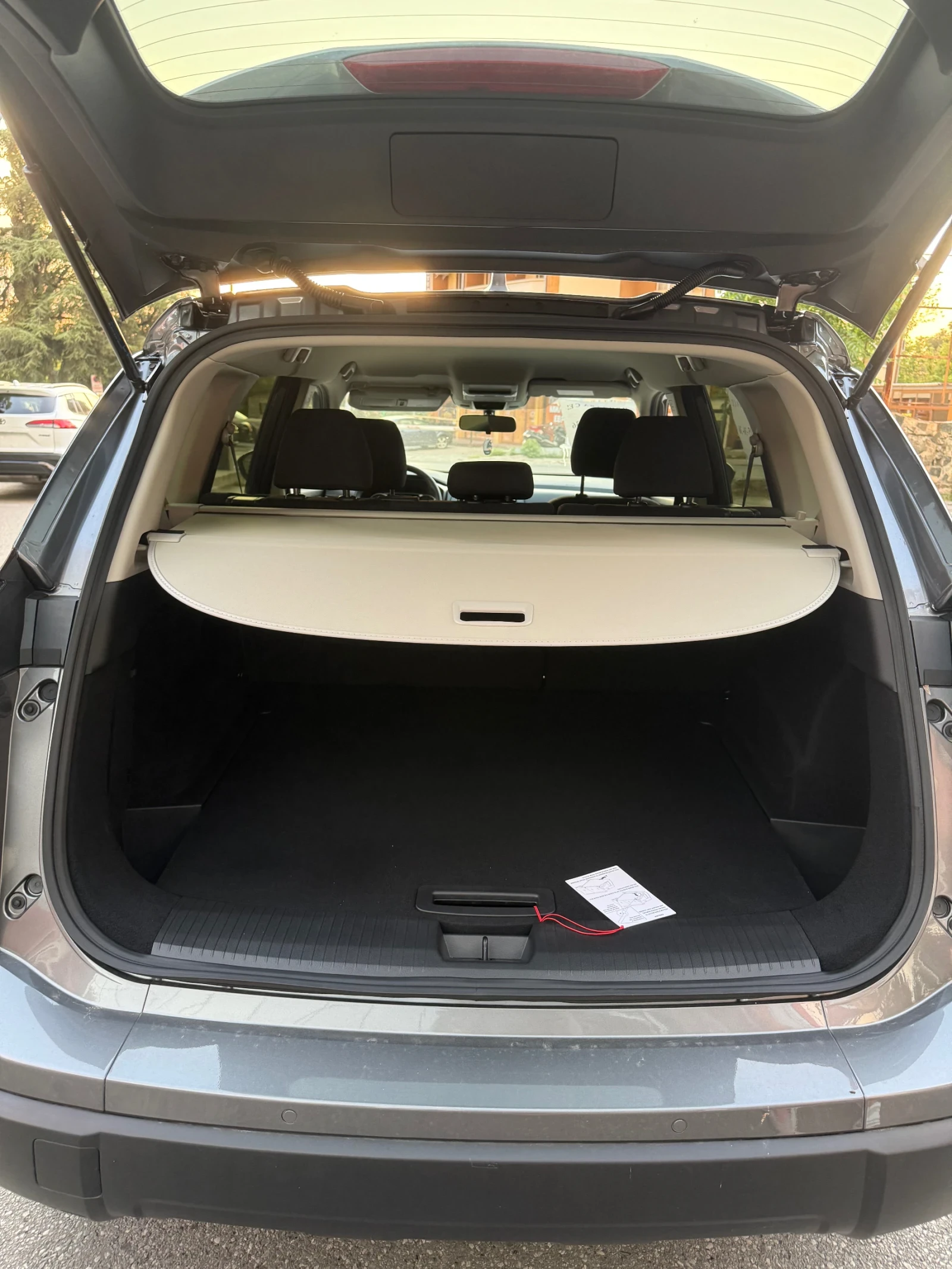 Nissan Rogue AWD чисто нова 179 км, снимка 12 - Автомобили и джипове - 55327291