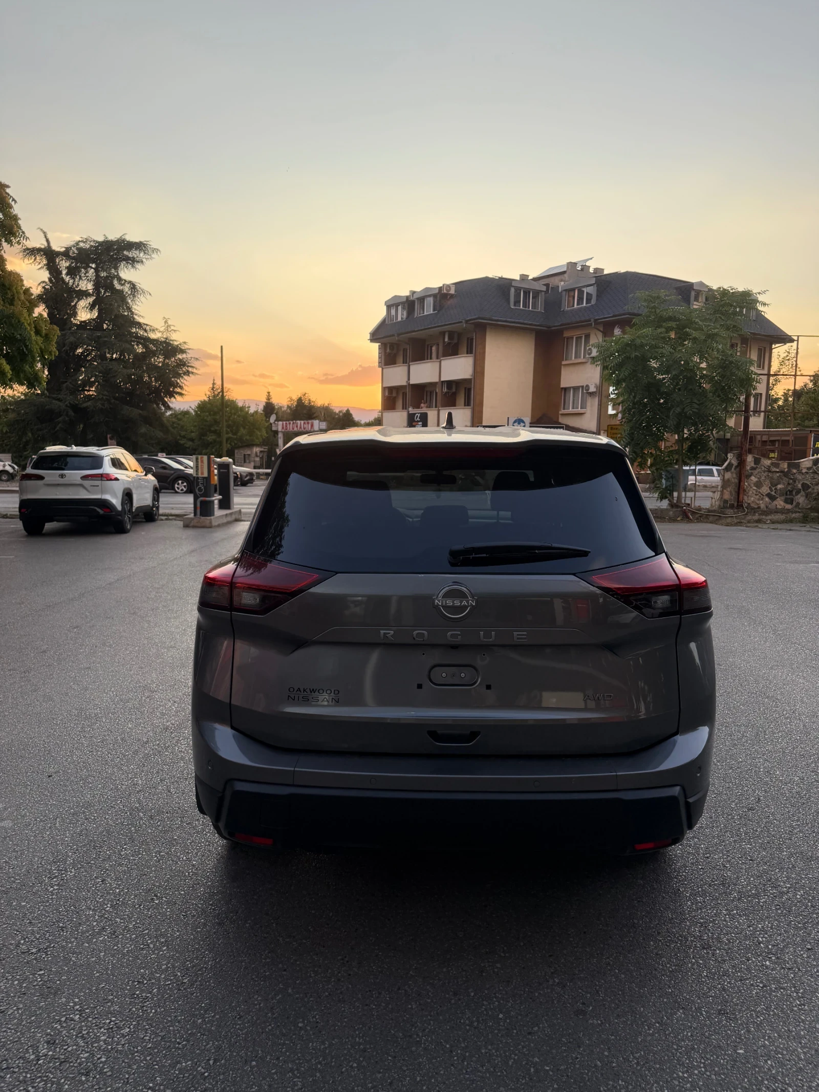 Nissan Rogue AWD чисто нова 179 км, снимка 4 - Автомобили и джипове - 55327291