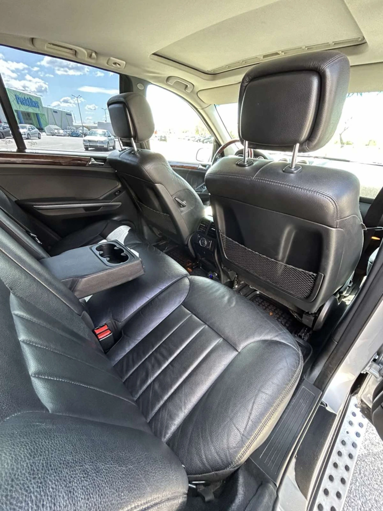 Mercedes-Benz ML 320 CDI, снимка 9 - Автомобили и джипове - 55413934